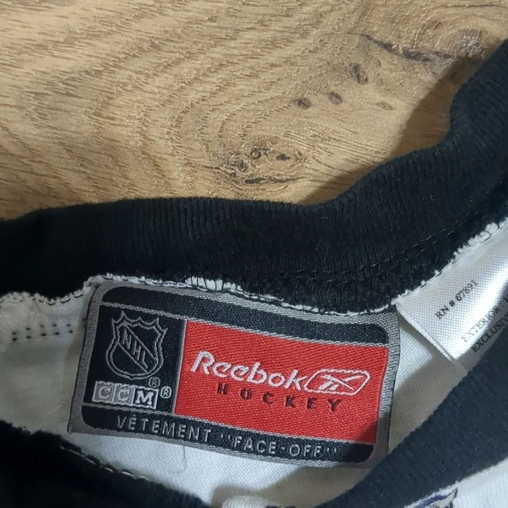 Reebok LA Kings Footed Sleeper baby size 3/6 months
